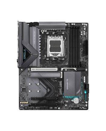 gigabyte Płyta główna X870 EAGLE WIFI7 AM5 4DDR5 HDMI/USB-C ATX