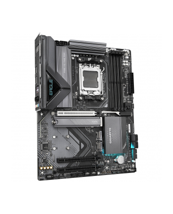 gigabyte Płyta główna X870 EAGLE WIFI7 AM5 4DDR5 HDMI/USB-C ATX nr 2