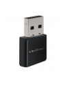 qoltec Bezprzewodowy ultra szybki mini adapter NANO WiFi | Standard N | USB 2.0 | 300Mbps - nr 7