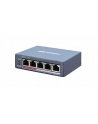 hikvision Switch smart manager 4P DS-3E1105P-EI - nr 1