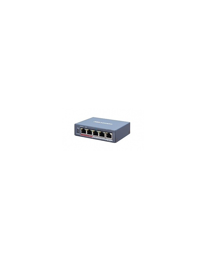 hikvision Switch smart manager 4P DS-3E1105P-EI główny