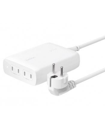 belkin Ładowarka BOOSTCHARGE PRO 200W GaN PD3.1 4xUSB-C