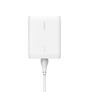 belkin Ładowarka BOOSTCHARGE PRO 200W GaN PD3.1 4xUSB-C