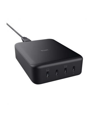 trust Ładowarka Maxo 240W 4-porty USB-C