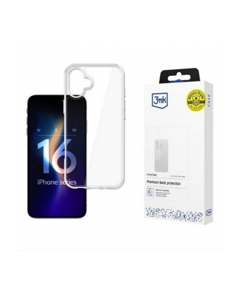 3mk Etui Armor Case iPhone 16 Plus clear