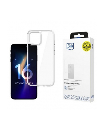 3mk Etui Armor Case iPhone 16 Pro Max clear
