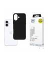3mk Matt Case iPhone 16 Plus 6,7 Czarne - nr 1