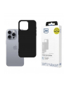 3mk Matt Case iPhone 16 Pro 6,3 Czarne - nr 1