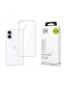 3mk Etui przezroczyste iPhone 16 Plus 6,7 cala - nr 1