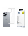 3mk Etui przezroczyste iPhone 16 Pro Max 6,9 cala - nr 1