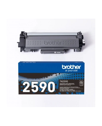 bczerwonyher Toner TN-2590 BLACK 1200str do L24xx/26xx/28xx/29xx nr 2