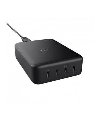 trust Ładowarka Maxo 240W 4-porty USB-C