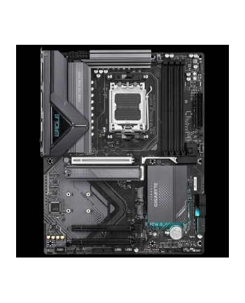 gigabyte Płyta główna X870 EAGLE WIFI7 AM5 4DDR5 HDMI/USB-C ATX nr 2