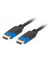 lanberg Kabel HDMI M/M V2.1 8K 60HZ CCS 1.8m czarny - nr 4