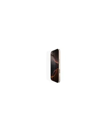 belkin Szkło ochronne ScreenForce Tempered glass iPhone 16 pro