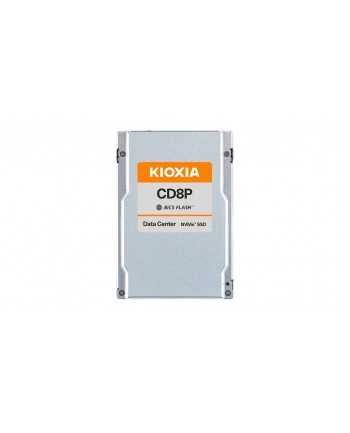 Dysk SSD Kioxia CD8P-R 384TB U2 (15mm) NVMe PCIe 50 KCD8XPUG3T84 (DWPD 1) SIE