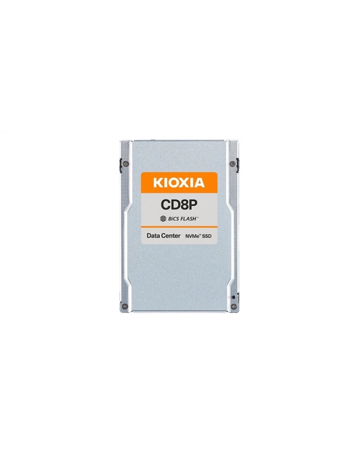 Dysk SSD Kioxia CD8P-R 384TB U2 (15mm) NVMe PCIe 50 KCD8XPUG3T84 (DWPD 1) SIE główny