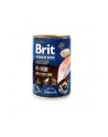BRIT PREMIUM BY NATURE FISH'amp;FISH SKIN - mokra karma dla psa - 800g - nr 1