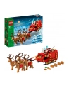 LEGO 40499 Sanie Świętego Mikołaja - nr 2