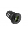 GREEN CELL ŁADOWARKA SAMOCHODOWA GC POWERRID-E NANO38 38W 6A 1X USB-C 1X USB-A - nr 1