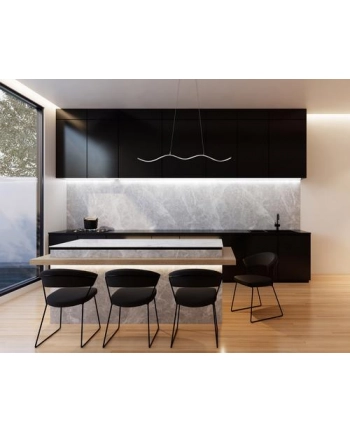 Lampa sufitowa LED Activejet AJE-SARA