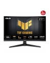 asus Monitor TUF Gaming 27 cali VG27VQ3B HDMIx2+DP GAMING Czarny/1ms/(wersja europejska) - nr 21