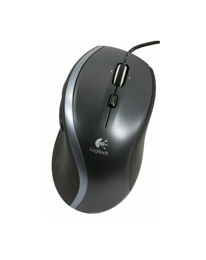 Logitech M500S Corded Optical Mouse główny