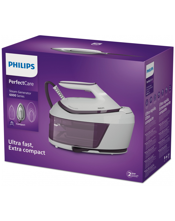 Generator pary PHILIPS PerfectCare PSG6020/30 główny