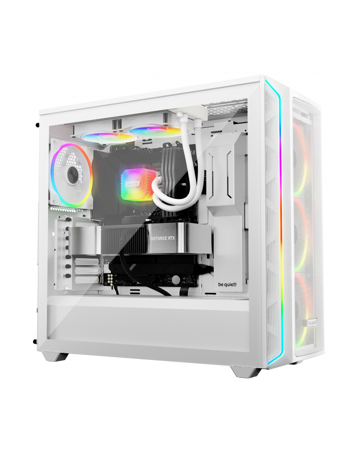 be quiet! Chłodzenie wodne Light Loop 240mm AIO ARGB White główny