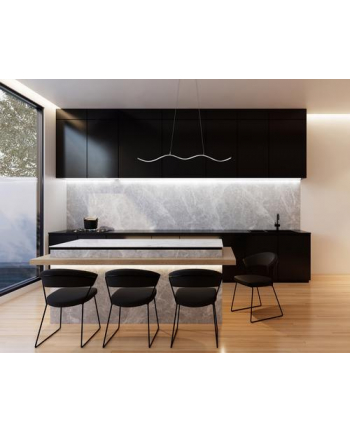 Lampa sufitowa LED Activejet AJE-SARA nr 1