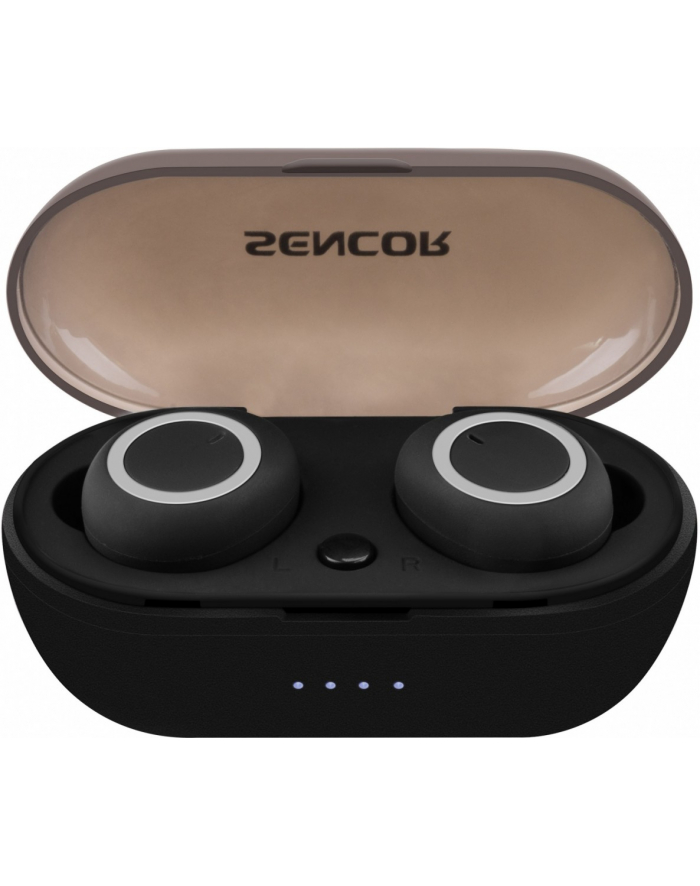 sencor Słuchawki bluetooth douszne SEP 510BT BK TWS główny