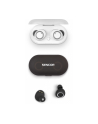 sencor Słuchawki bluetooth douszne SEP 510BT BK TWS - nr 8