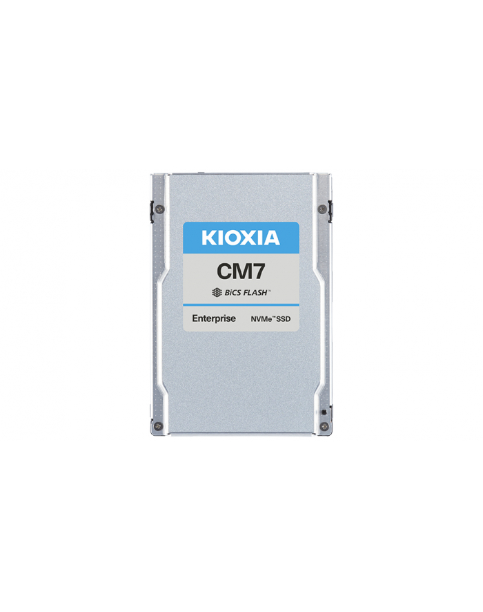 Dysk SSD Kioxia CM7-R 768TB U3 (15mm) NVMe PCIe 50 KCMYXRUG7T68 (DWPD 1) SIE główny