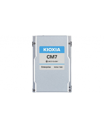 Dysk SSD Kioxia CM7-V 64TB U3 (15mm) NVMe PCIe 50 KCMYXVUG6T40 (DWPD 3) SIE nr 2
