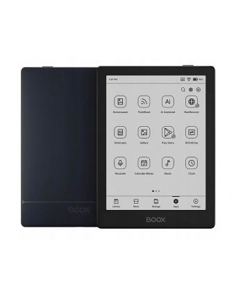 Ebook Onyx Boox Go 6''; Carta 1300 32GB Wi-Fi Black nr 1