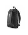 hewlett-packard Plecak HP Laptop Backpack do notebooka 15,6''; czarny 9W0Z7AA - nr 14