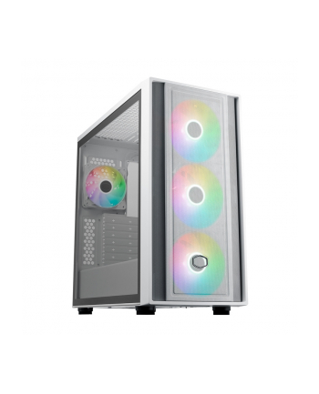 COOLER MASTER OBUDOWA MasterBox 600 White