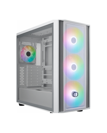 COOLER MASTER OBUDOWA MasterBox 600 White nr 1