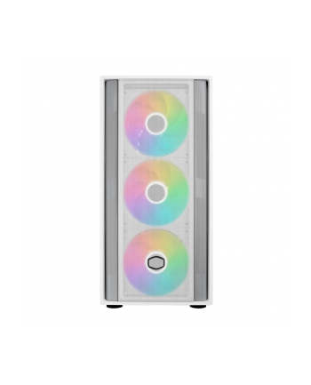 COOLER MASTER OBUDOWA MasterBox 600 White