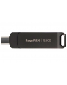 patriot memory Patriot Rage R550 128GB Dual USB A+C, Alu, 100MBs - nr 2