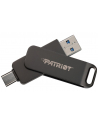 patriot memory Patriot Rage R550 1TB Dual USB A+C, Alu, 100MBs - nr 1