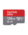 SANDISK ULTRA microSDXC 128GB 120MB/s - nr 1