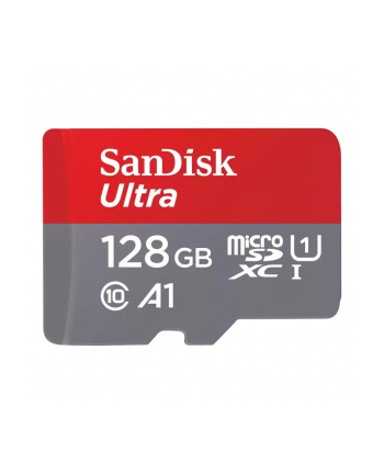 SANDISK ULTRA microSDXC 128GB 120MB/s