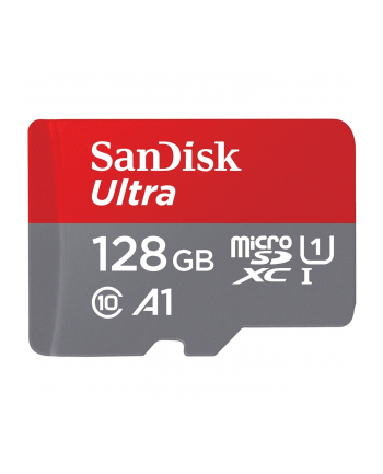SANDISK ULTRA microSDXC 128GB 120MB/s