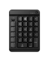 hewlett-packard Klawiatura numeryczna HP 430 Bluetooth Programmable Wireless Mechanical Keypad bezprzewodowa czarna 7N7C2AA - nr 1