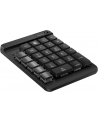 hewlett-packard Klawiatura numeryczna HP 430 Bluetooth Programmable Wireless Mechanical Keypad bezprzewodowa czarna 7N7C2AA - nr 2