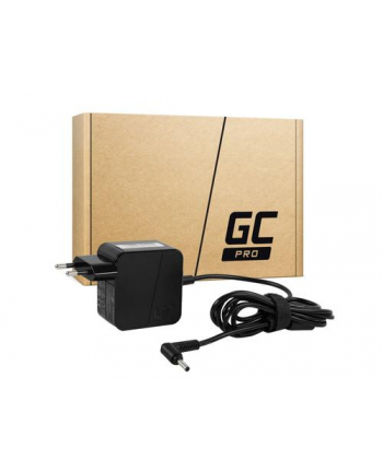 GREEN CELL ZASILACZ AD40PV2 DO ASUS R540 X200 X202 F201 UX31 UX32 19V 237A 45W nr 1