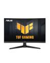 asus Monitor TUF Gaming 27 cali VG27VQ3B HDMIx2+DP GAMING Czarny/1ms/(wersja europejska) - nr 1