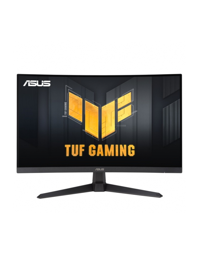 asus Monitor TUF Gaming 27 cali VG27VQ3B HDMIx2+DP GAMING Czarny/1ms/(wersja europejska) główny