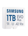 samsung Karta microSD EVO Plus MB-MC1T0SA/(wersja europejska) + Adapter - nr 5